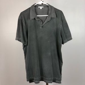 James Perse Polo Shirt. Size 3(Large)